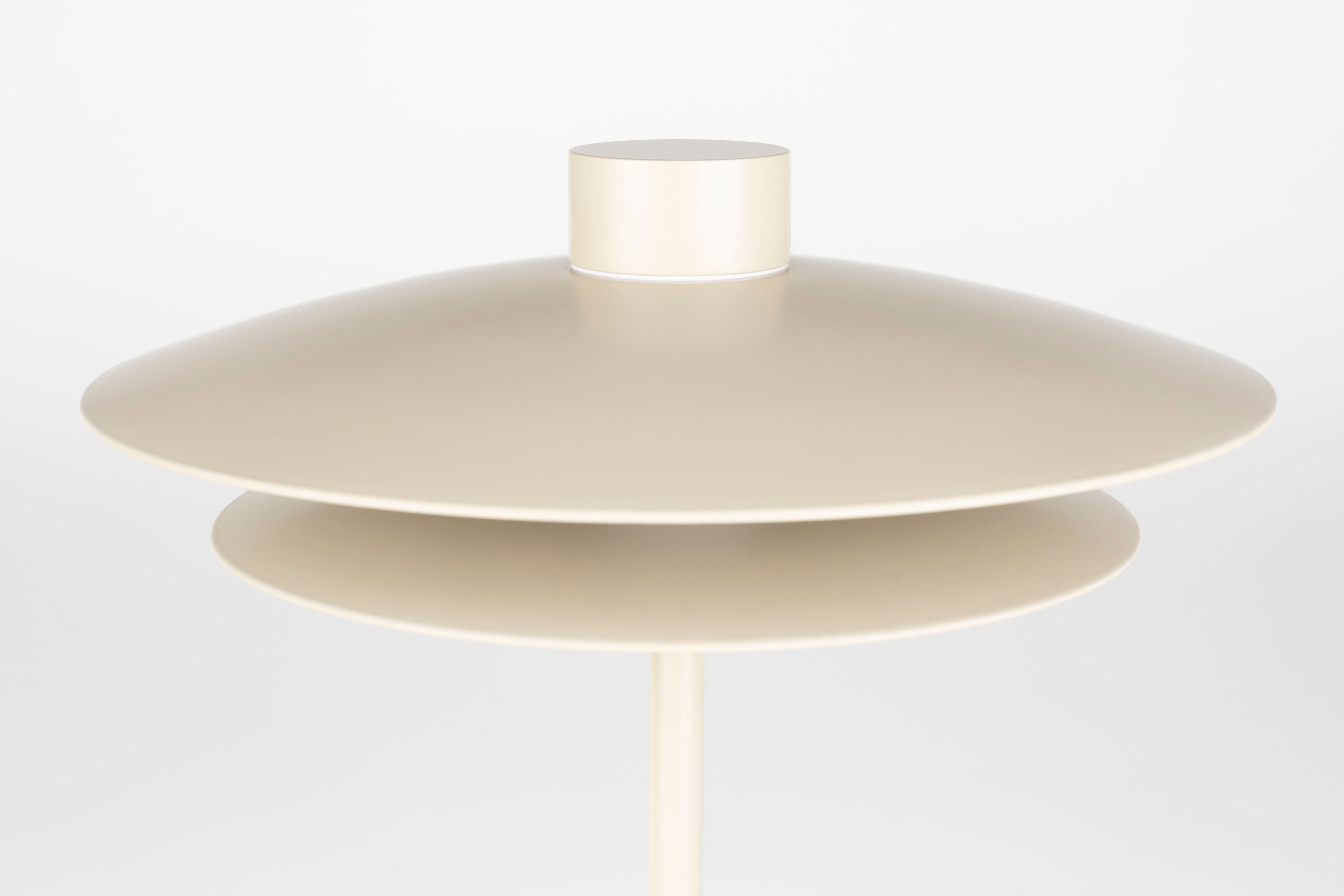 Wubbo - Table Lamp - Iron - Beige