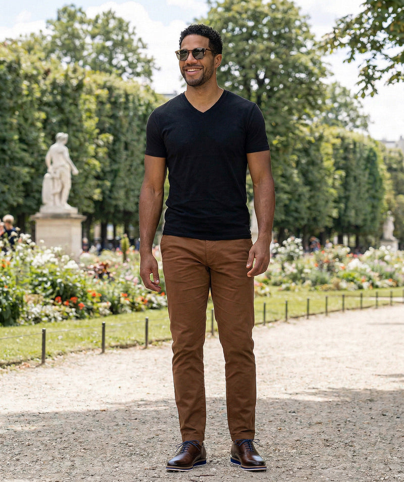 Richelieu Will - Marron