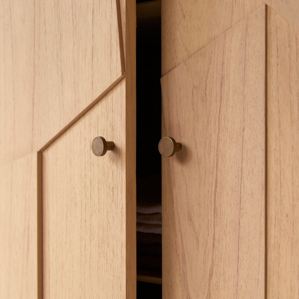 Otho - Armoire - Mindi Clair - Naturel