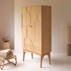 Otho - Armoire - Mindi Clair - Naturel