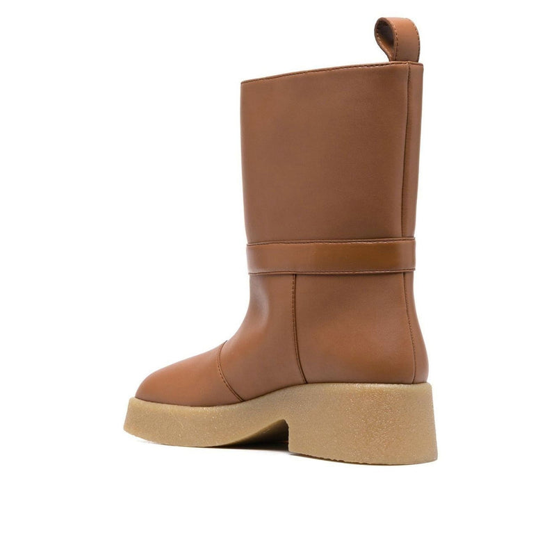 Bottes - Stella Mccartney Skyla Rain  - Brown