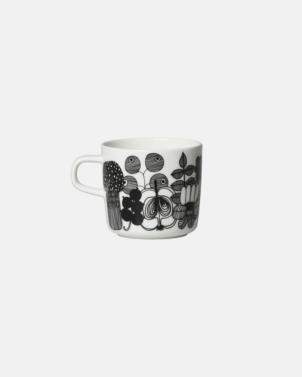 Oiva / Siirtolapuutarha Coffee Cup - 2 Dl