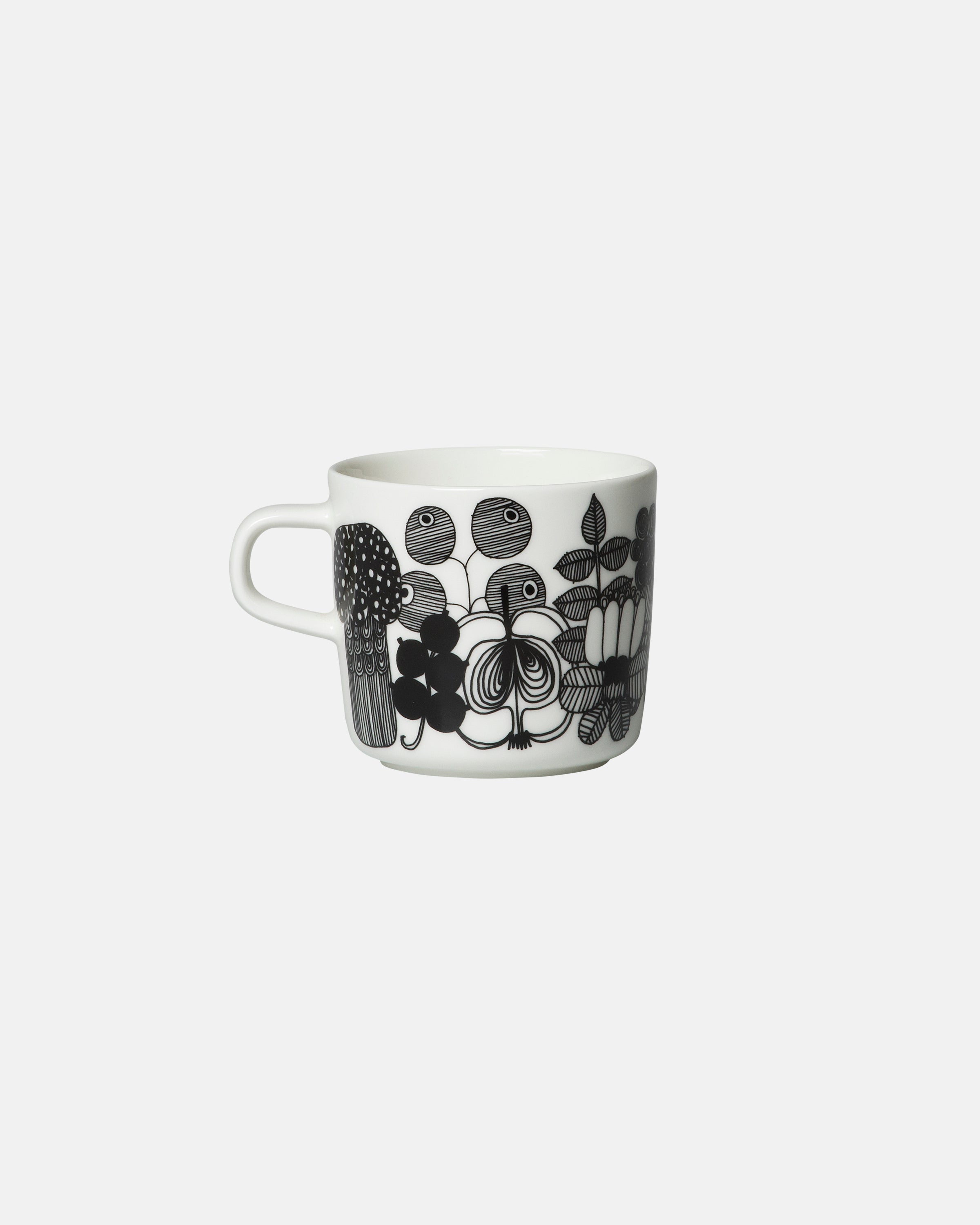Oiva / Siirtolapuutarha Coffee Cup - 2 Dl