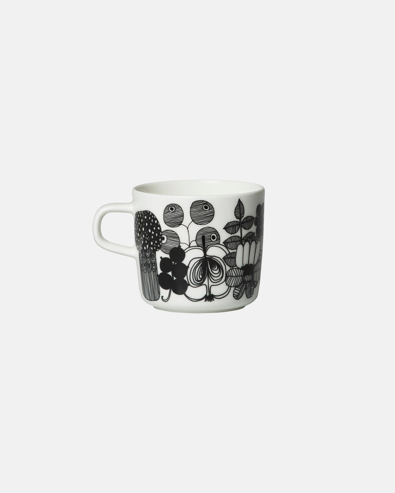 Taza De Café Oiva / Siirtolapuutarha - 2 Dl