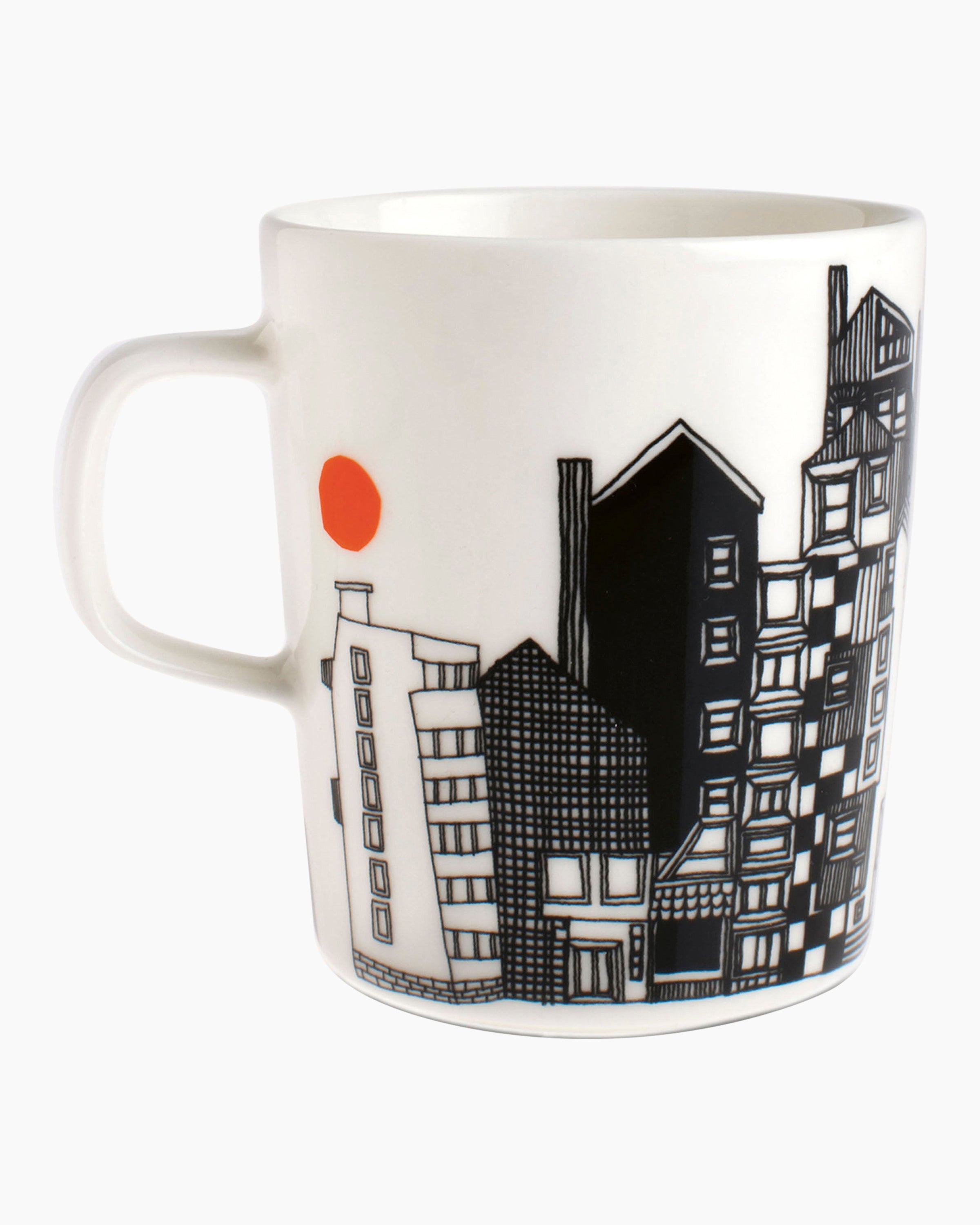 Oiva / Siirtolapuutarha Mug - 2.5 Dl