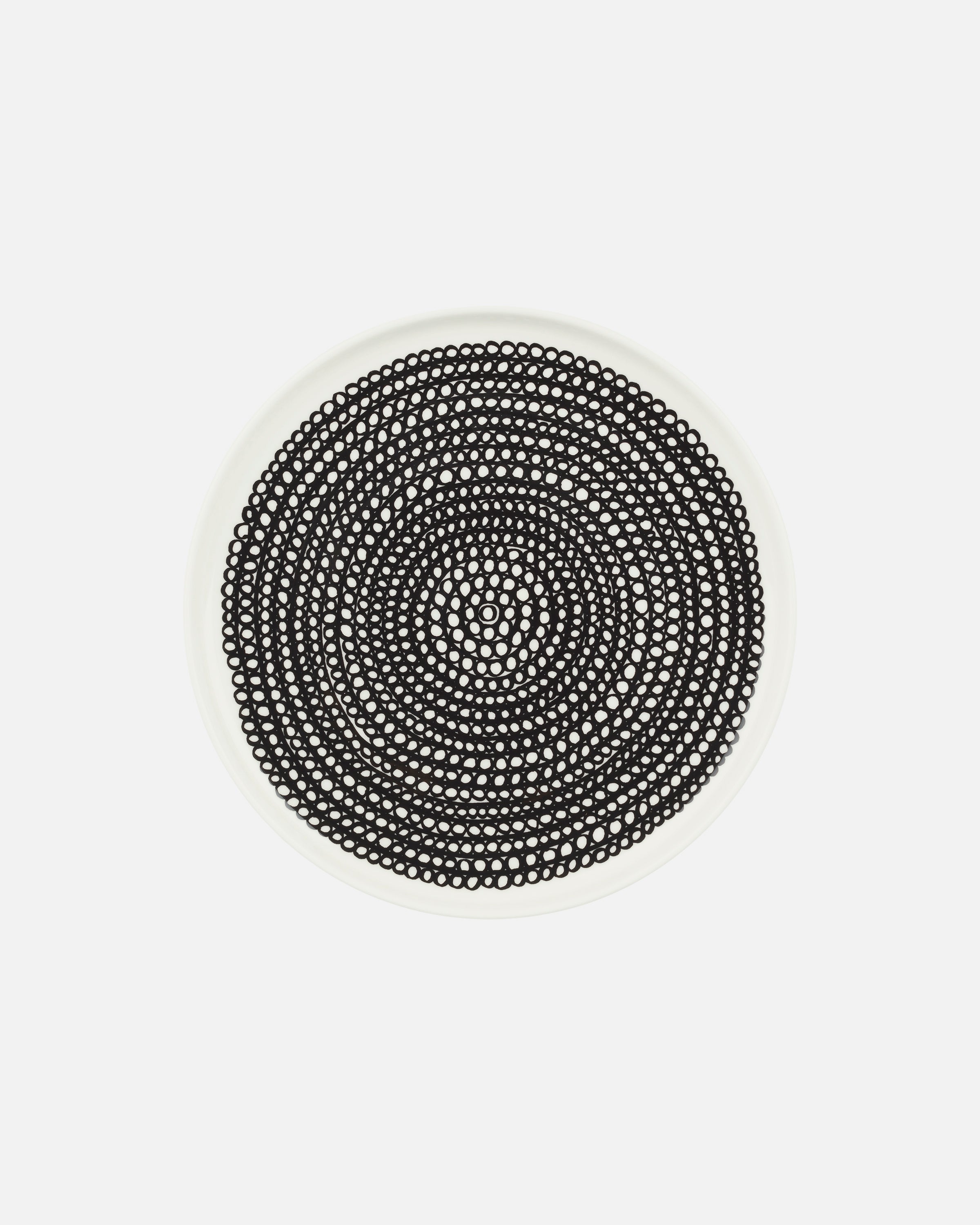 Oiva / Siirtolapuutarha Plate - 20Cm