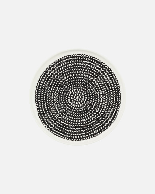 Assiette Oiva / Siirtolapuutarha - 20Cm
