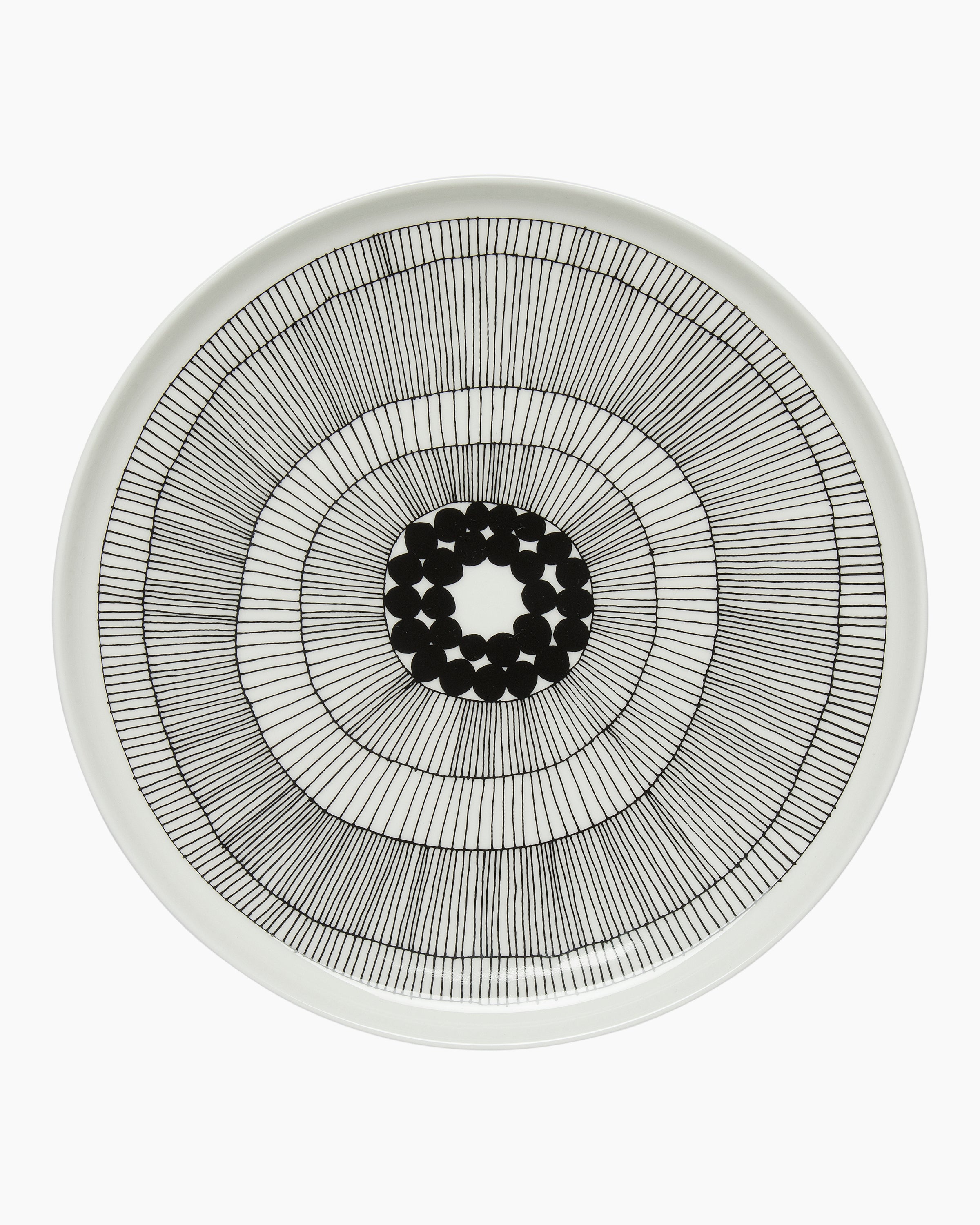 Oiva / Siirtolapuutarha Plate - 25Cm