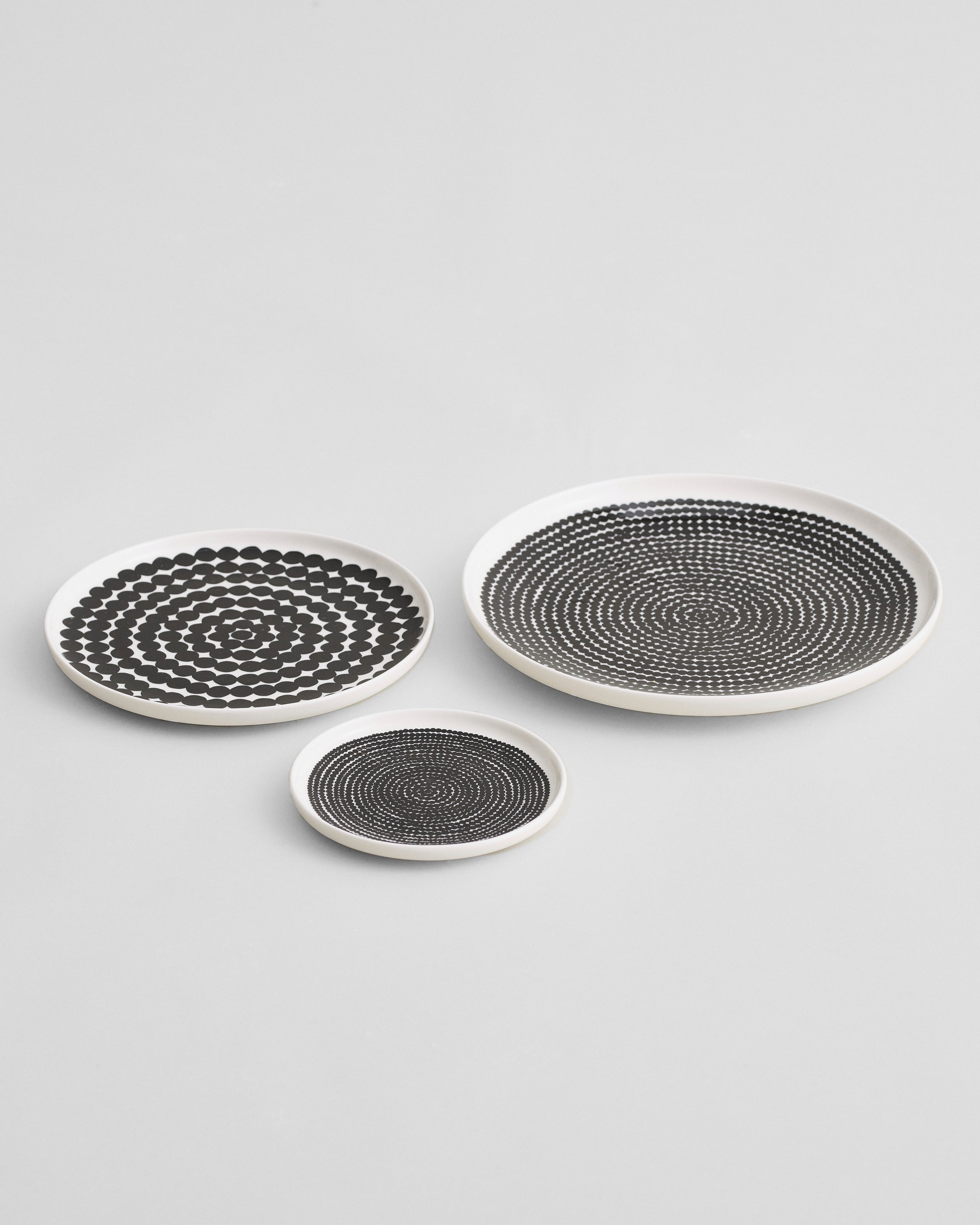 Oiva / Räsymatto Plate - 25cm