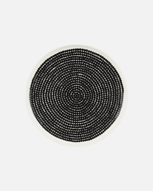 Assiette Oiva / Räsymatto - 25Cm