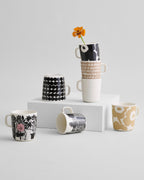 Taza Oiva / Siirtolapuutarha - 4 Dl