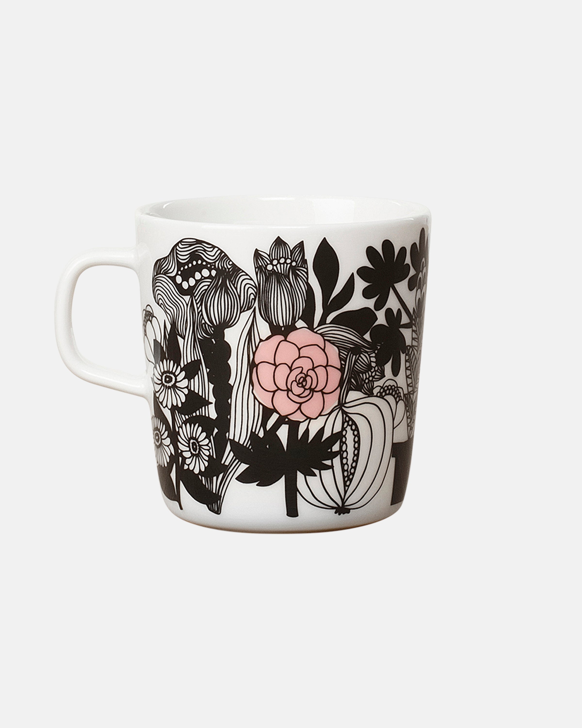 Taza Oiva / Siirtolapuutarha - 4 Dl
