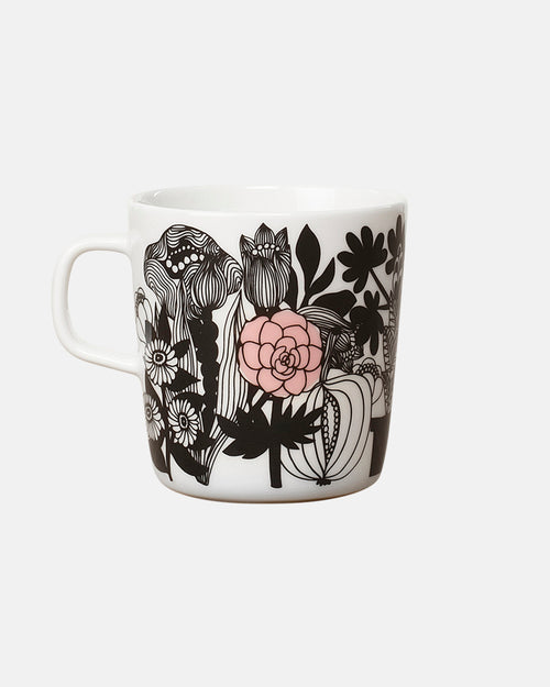 Tasse Oiva / Siirtolapuutarha - 4 Dl