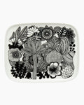 Oiva / Siirtolapuutarha Plate - 15X12Cm