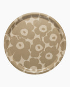 Mini Unikko Plywood Tray - 31Cm