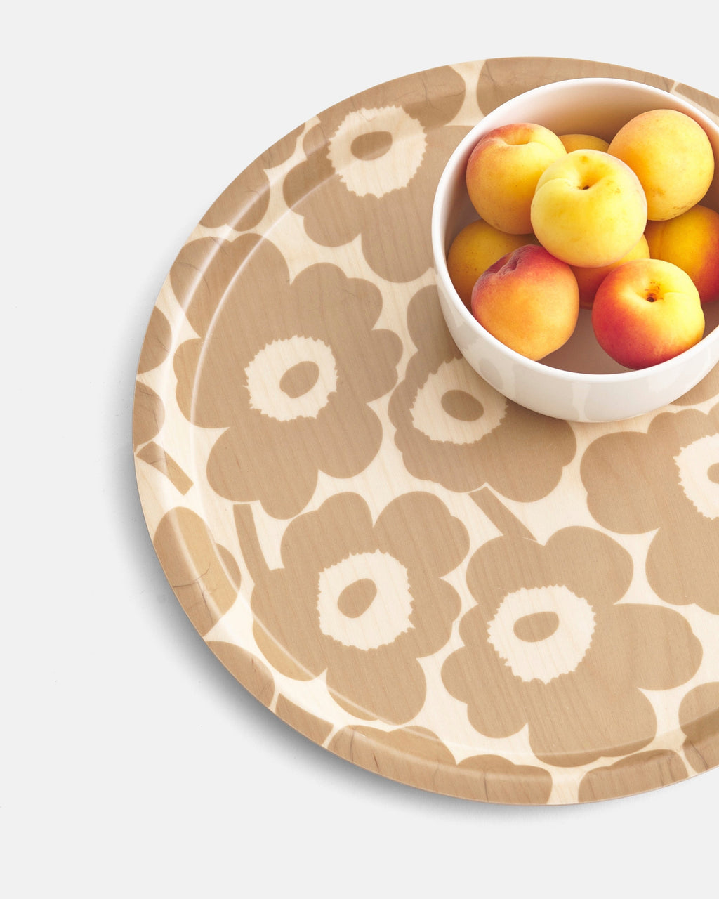 Mini Unikko Plywood Tray - 31Cm