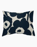 Unikko Pillowcase - Cotton & Blue