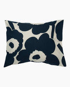 Unikko Pillowcase - Cotton & Blue