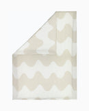 Funda Nórdica Lokki - Blanco y Beige
