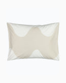 Funda de almohada Lokki - Blanco y Beige