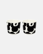 Set De Tasses Oiva / Unikko 2Dl, Sans Anse, 2Pcs.