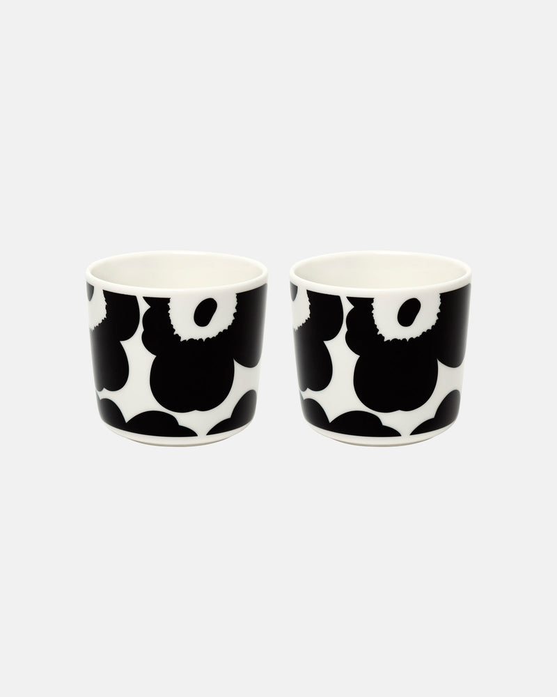 Juego De Tazas Oiva / Unikko 2Dl, Sin Asa, 2uds.