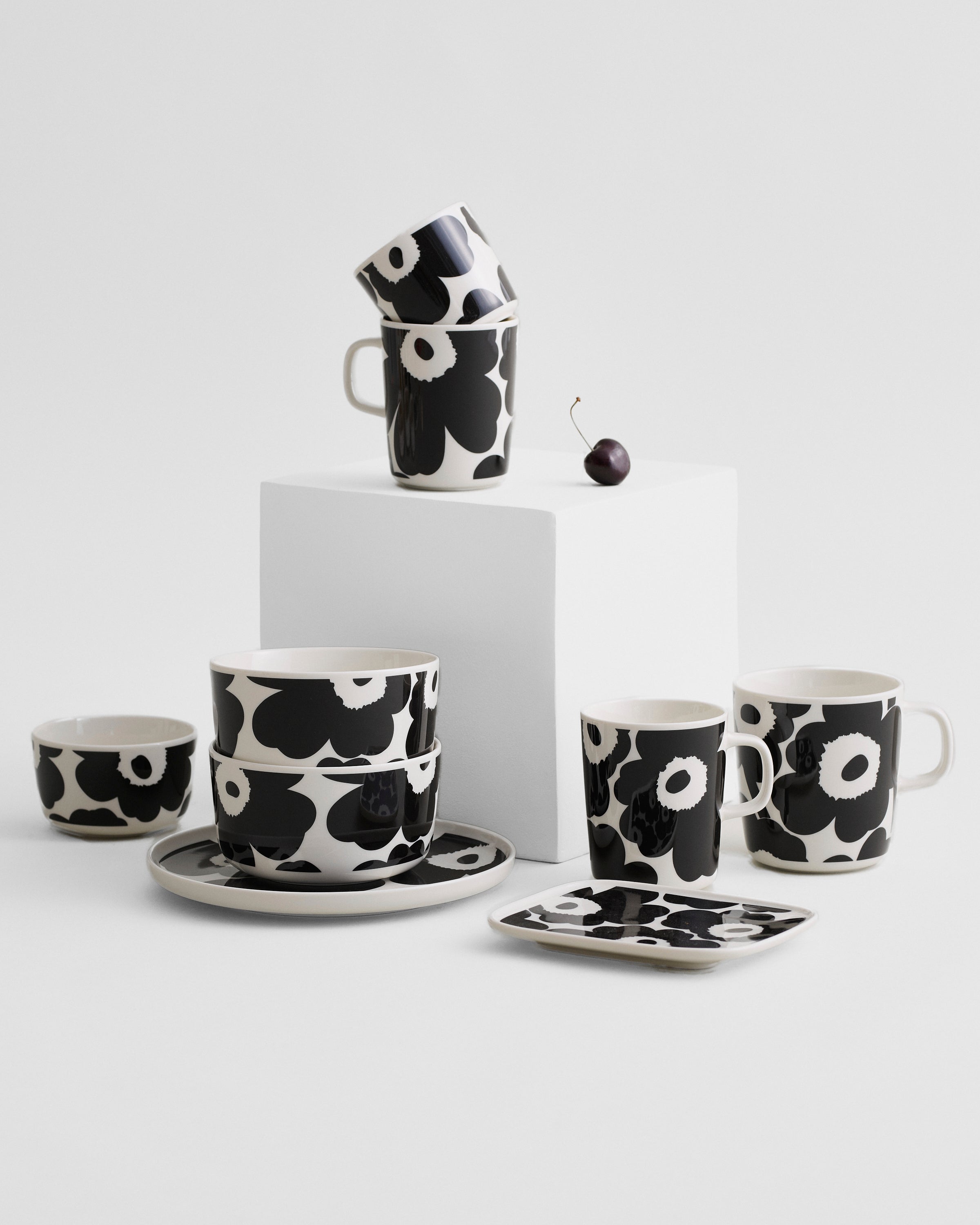 Oiva / Unikko Bowl - 2.5 Dl