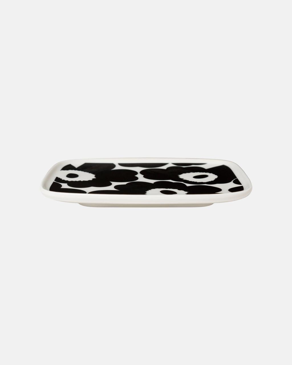 Oiva / Unikko Plate - 15X12Cm