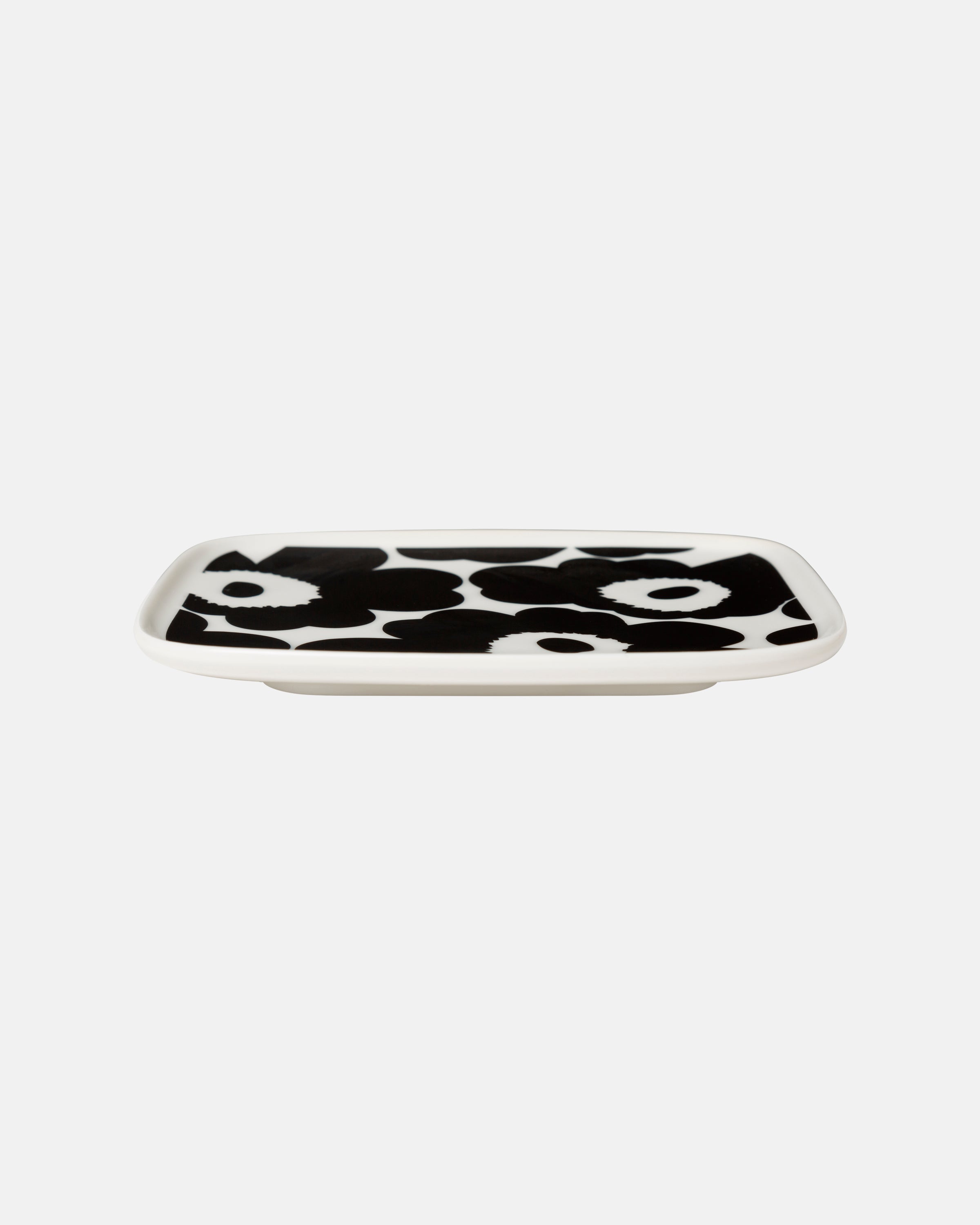 Oiva / Unikko Plate - 15X12Cm