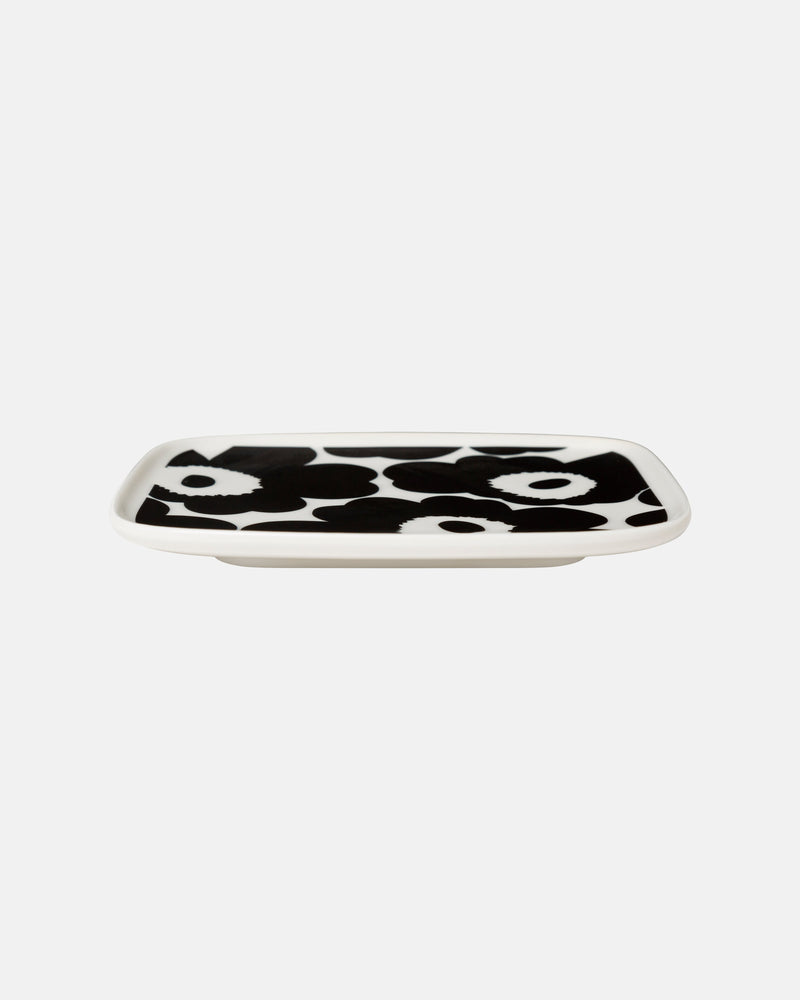 Plato Oiva / Unikko - 15X12cm