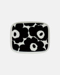 Oiva / Unikko Plate - 15X12Cm