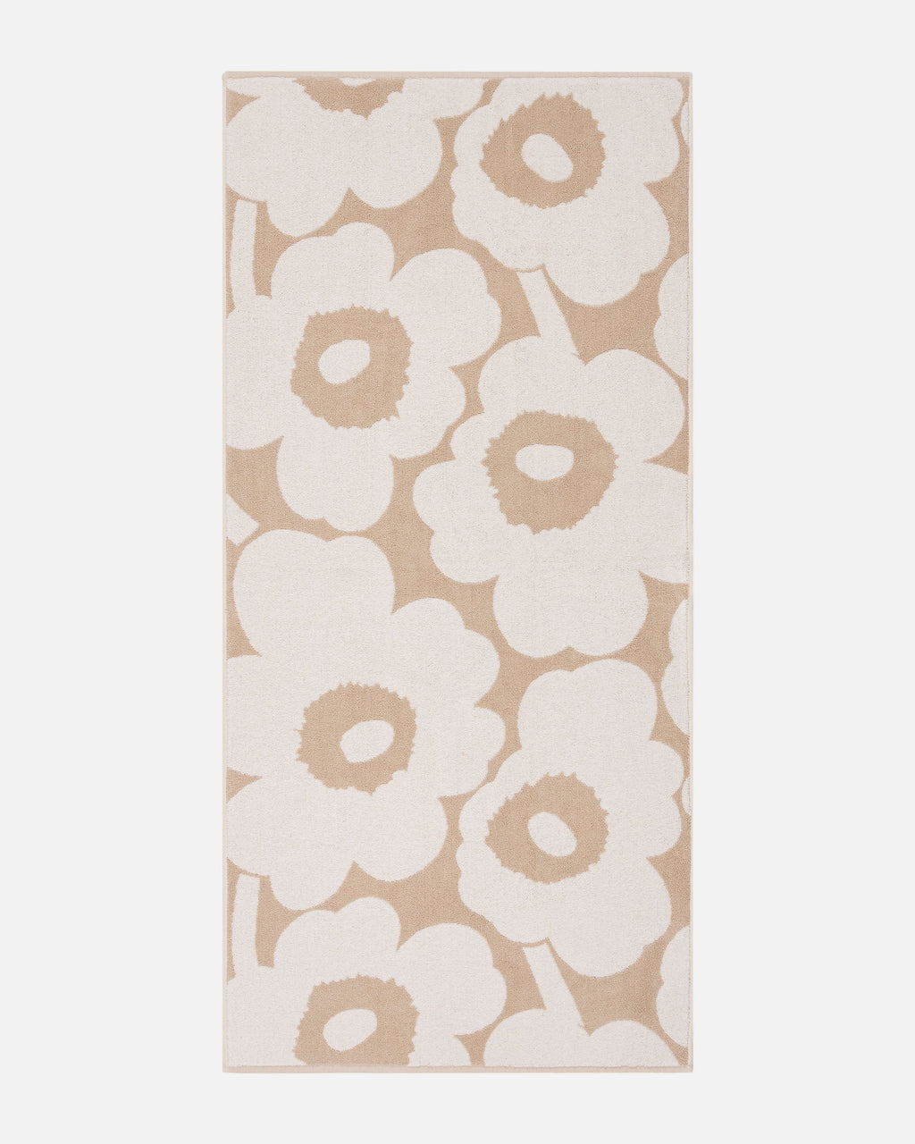 Unikko Bath Towel - 70X150Cm