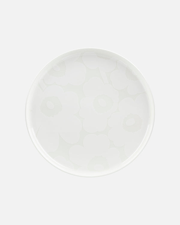 Assiette Oiva / Unikko - 25Cm