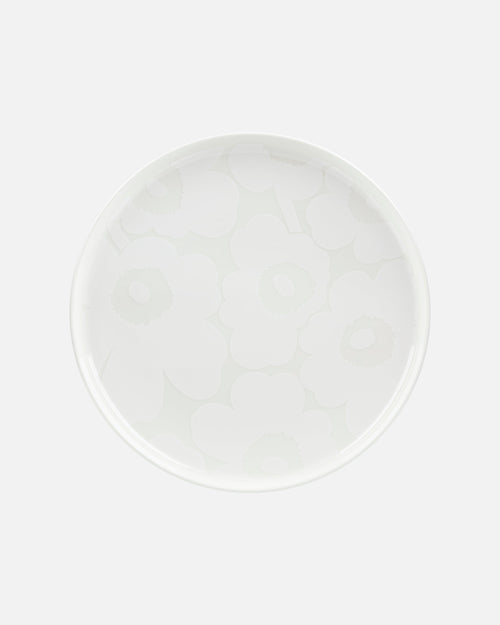 Assiette Oiva / Unikko - 25Cm