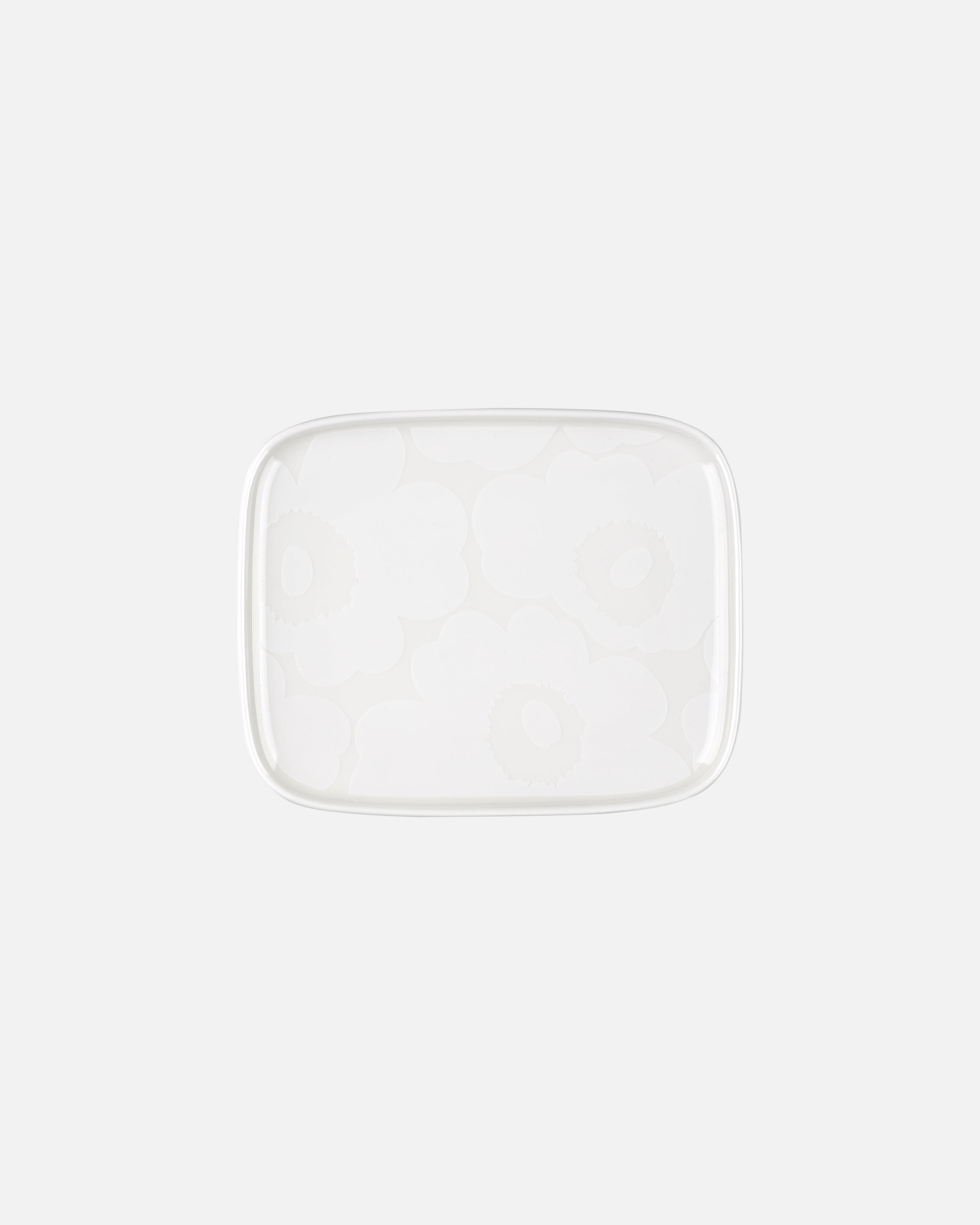Plato Oiva / Unikko - 15X12Cm