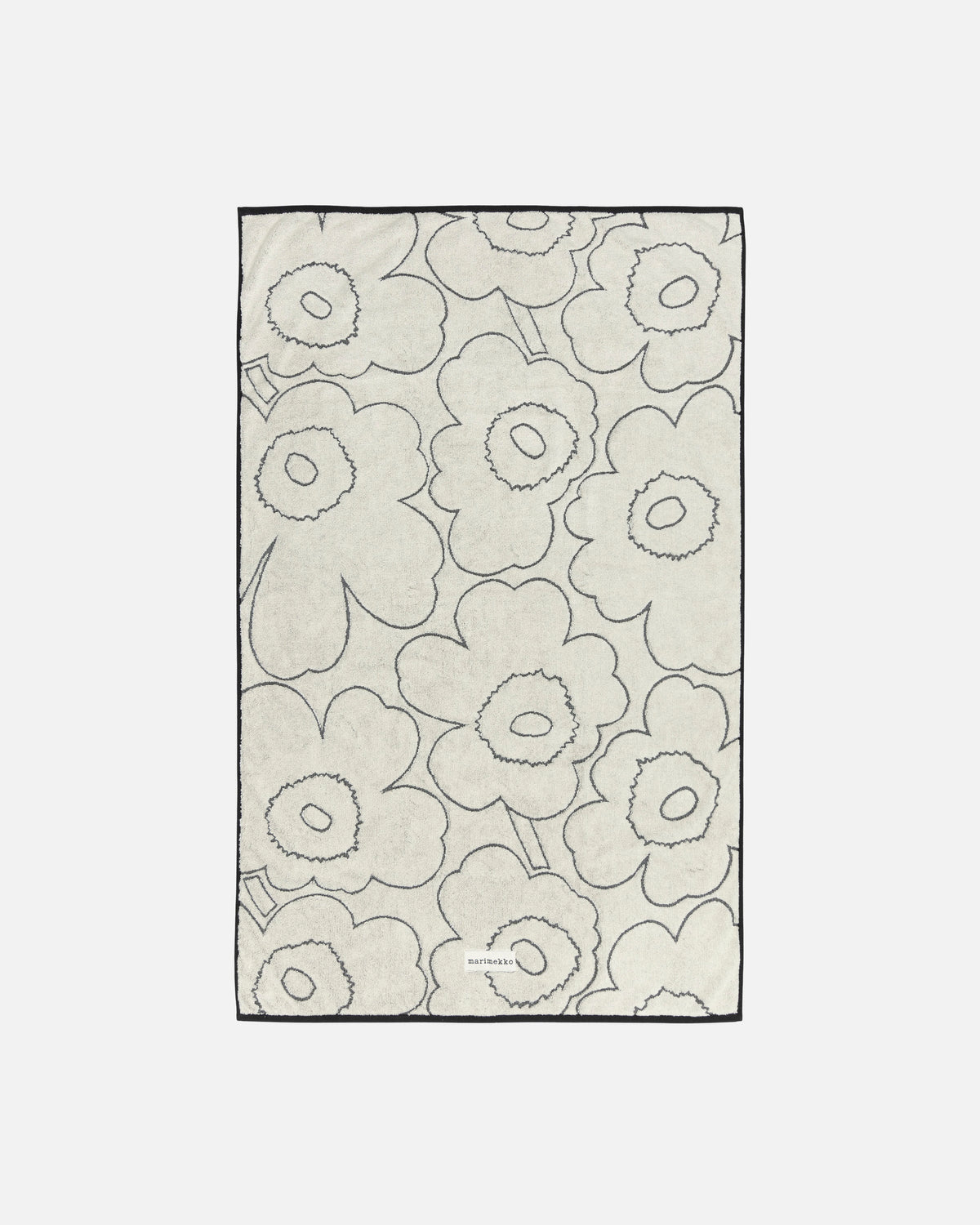 Toalla De Baño Piirto Unikko - 100X160Cm