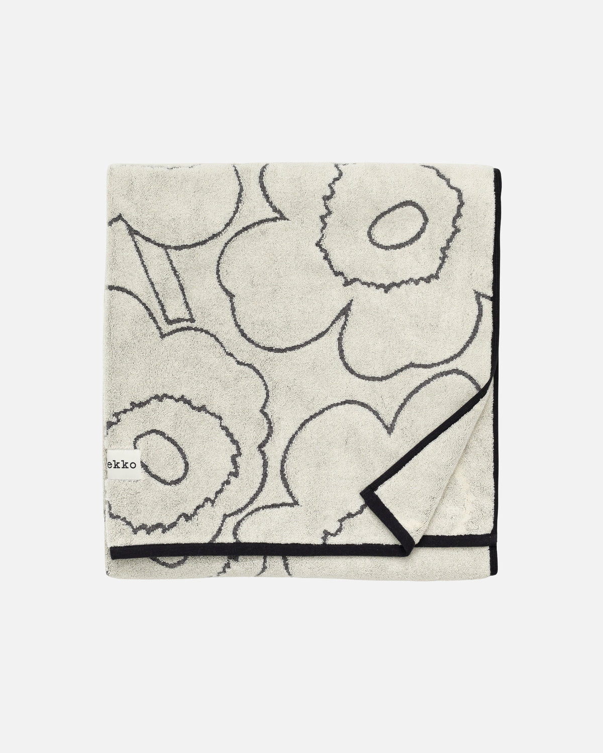 Toalla De Baño Piirto Unikko - 100X160Cm