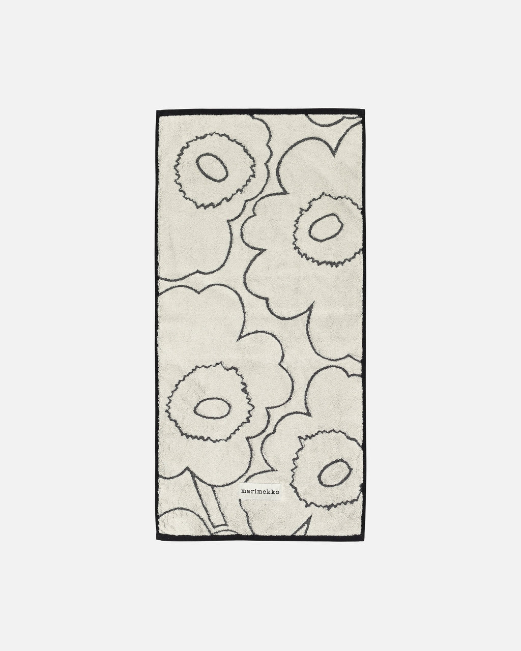 Piirto Unikko Hand Towel - 50X100Cm