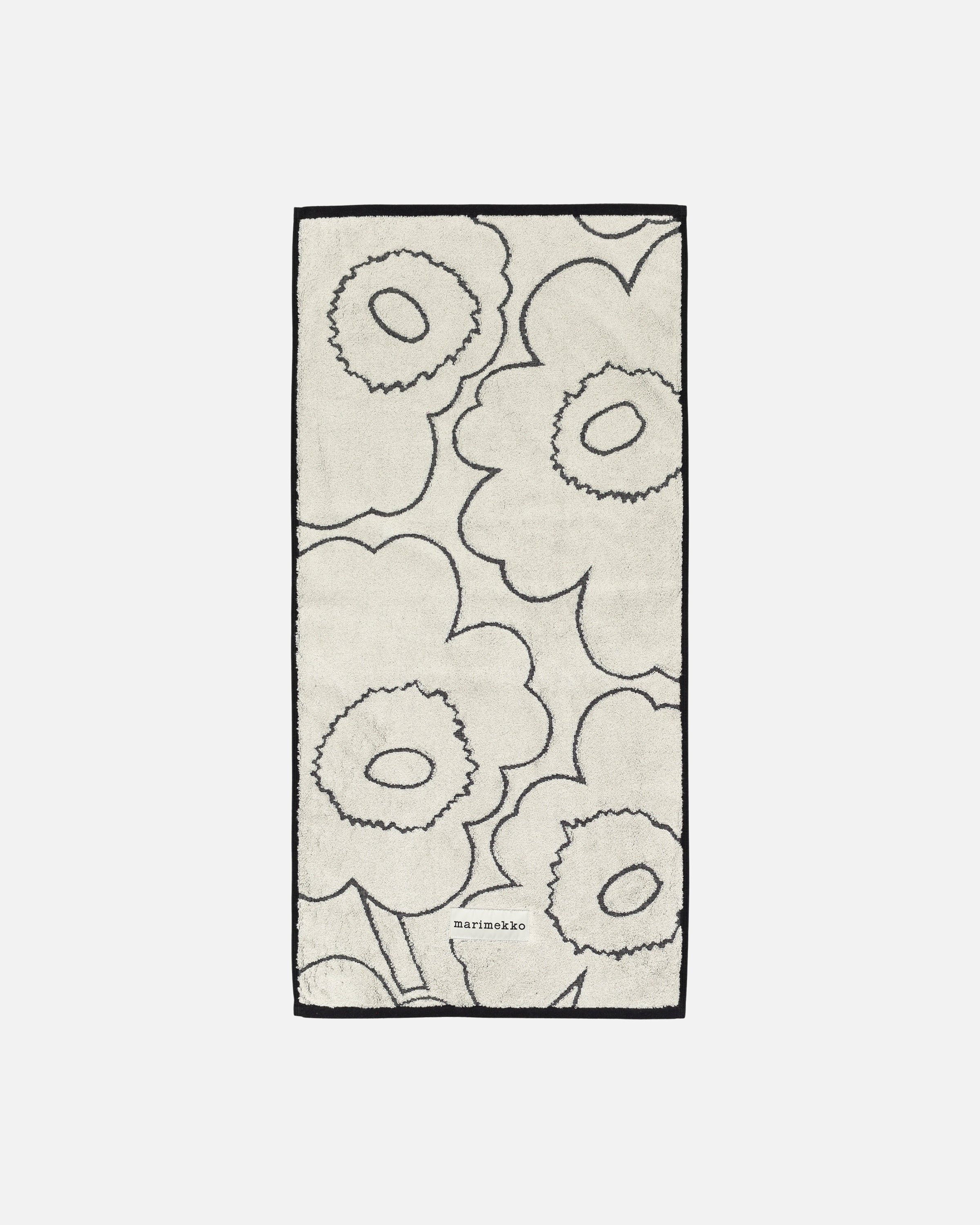 Piirto Unikko Hand Towel - 50X100Cm