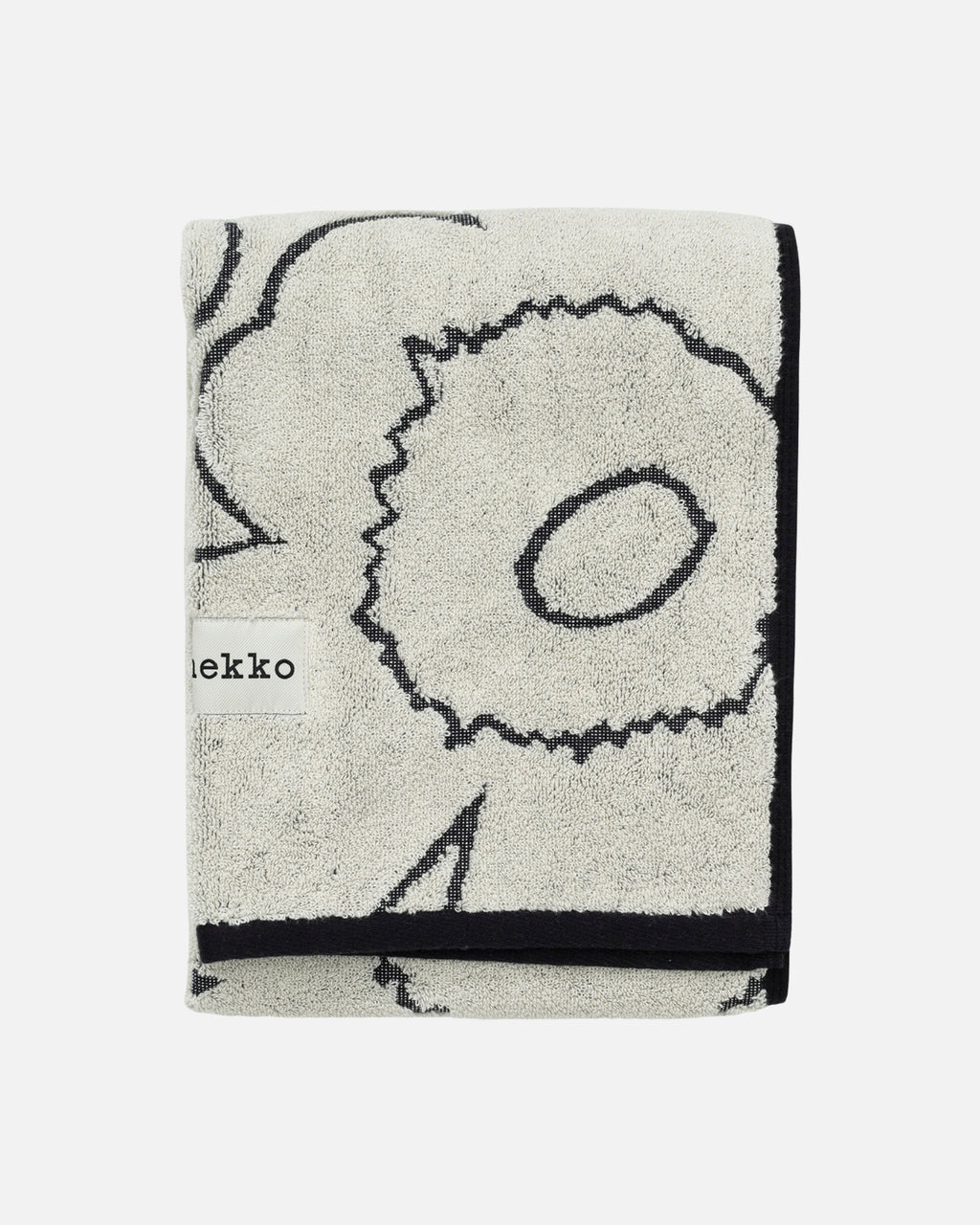 Piirto Unikko Hand Towel - 50X100Cm