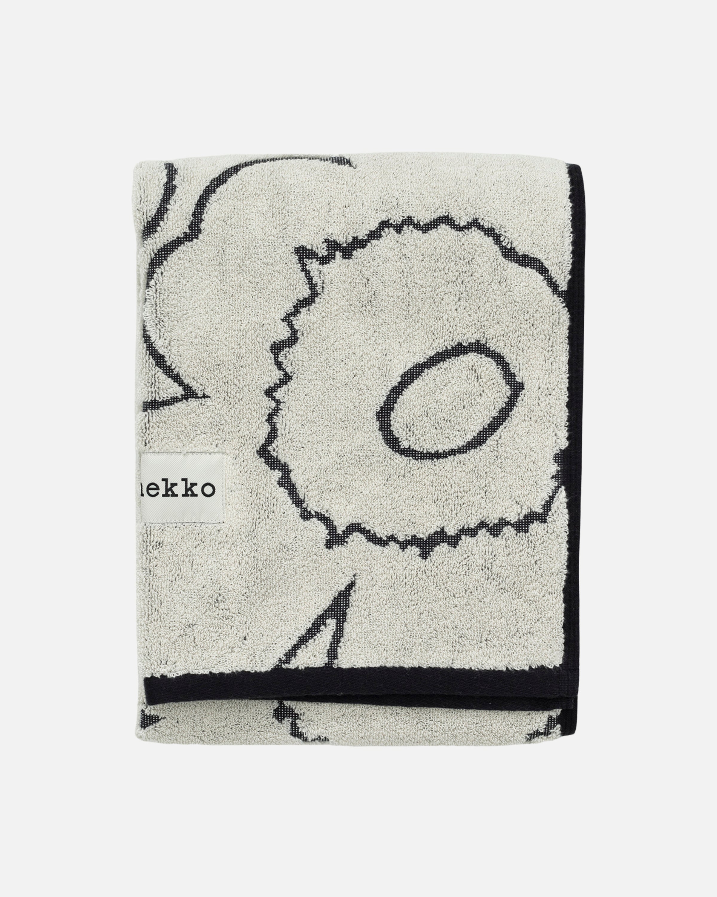 Piirto Unikko Hand Towel - 50X100Cm