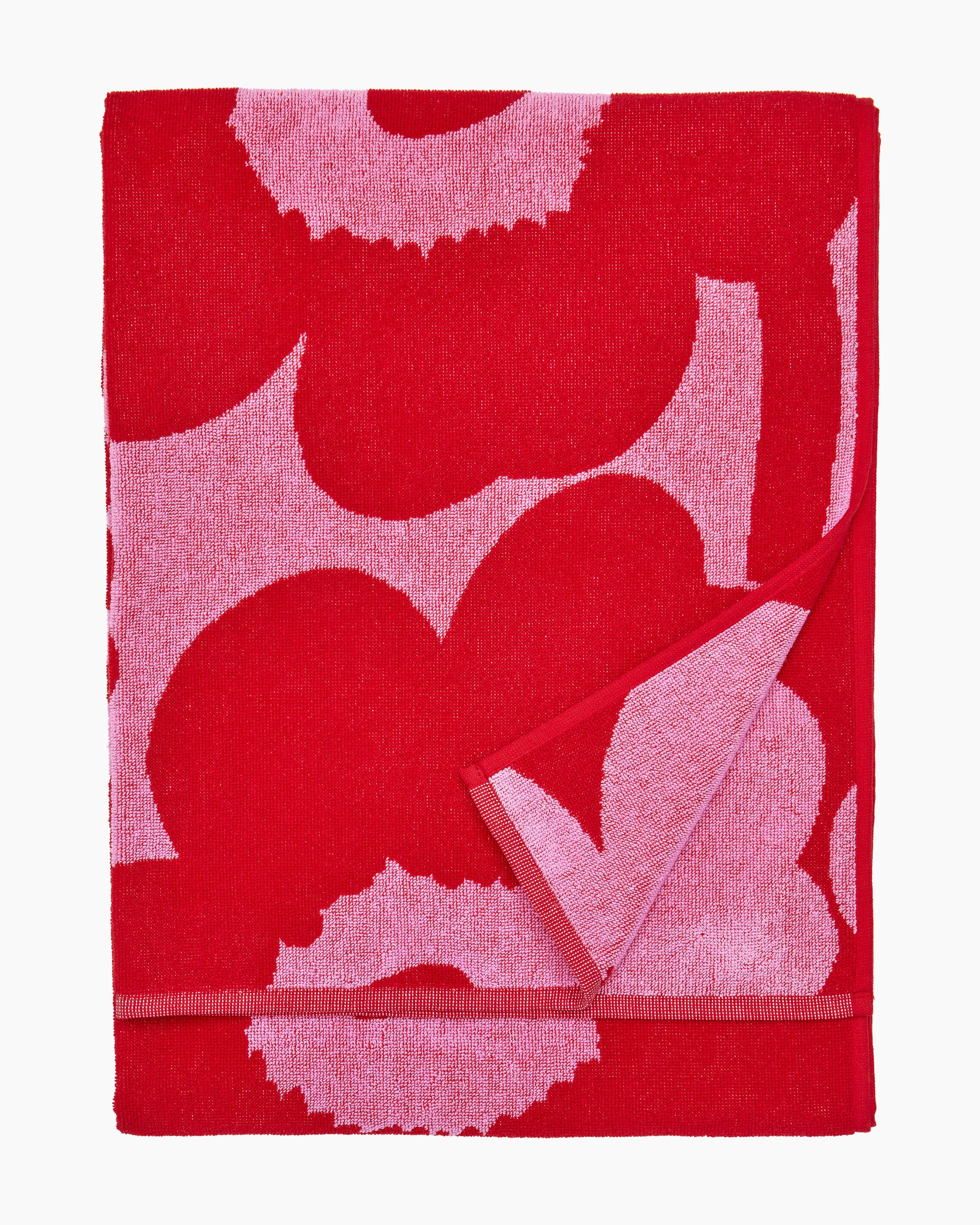 Unikko Bath Towel - 70X150Cm