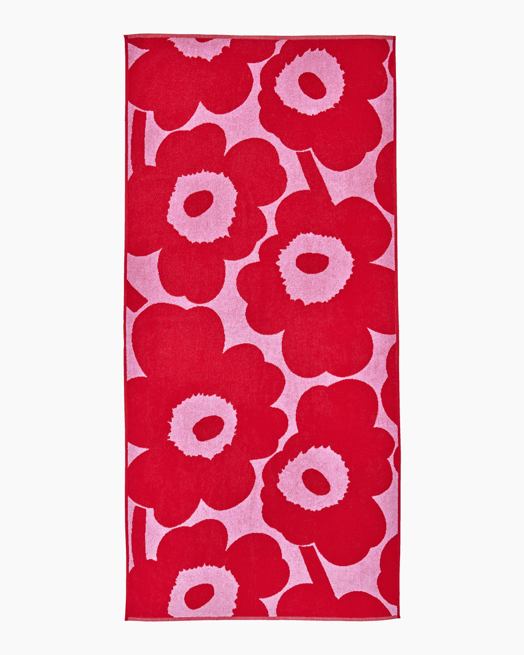 Unikko Bath Towel - 70X150Cm