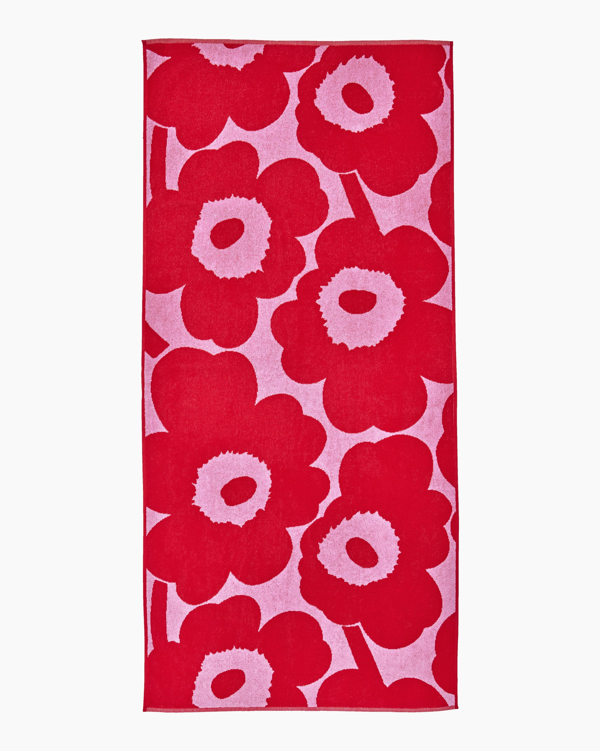 Unikko Bath Towel - 70X150Cm