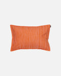 Housse De Coussin Piccolo - 40X60Cm - Orange & Rose