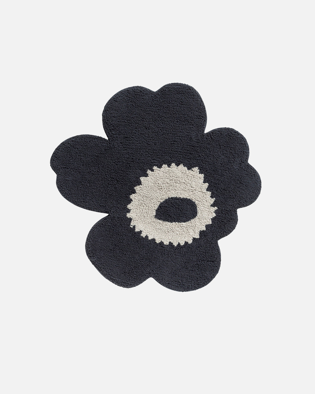 Unikko Bath Mat - 73X74Cm