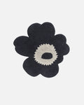 Unikko Bath Mat - 73X74Cm