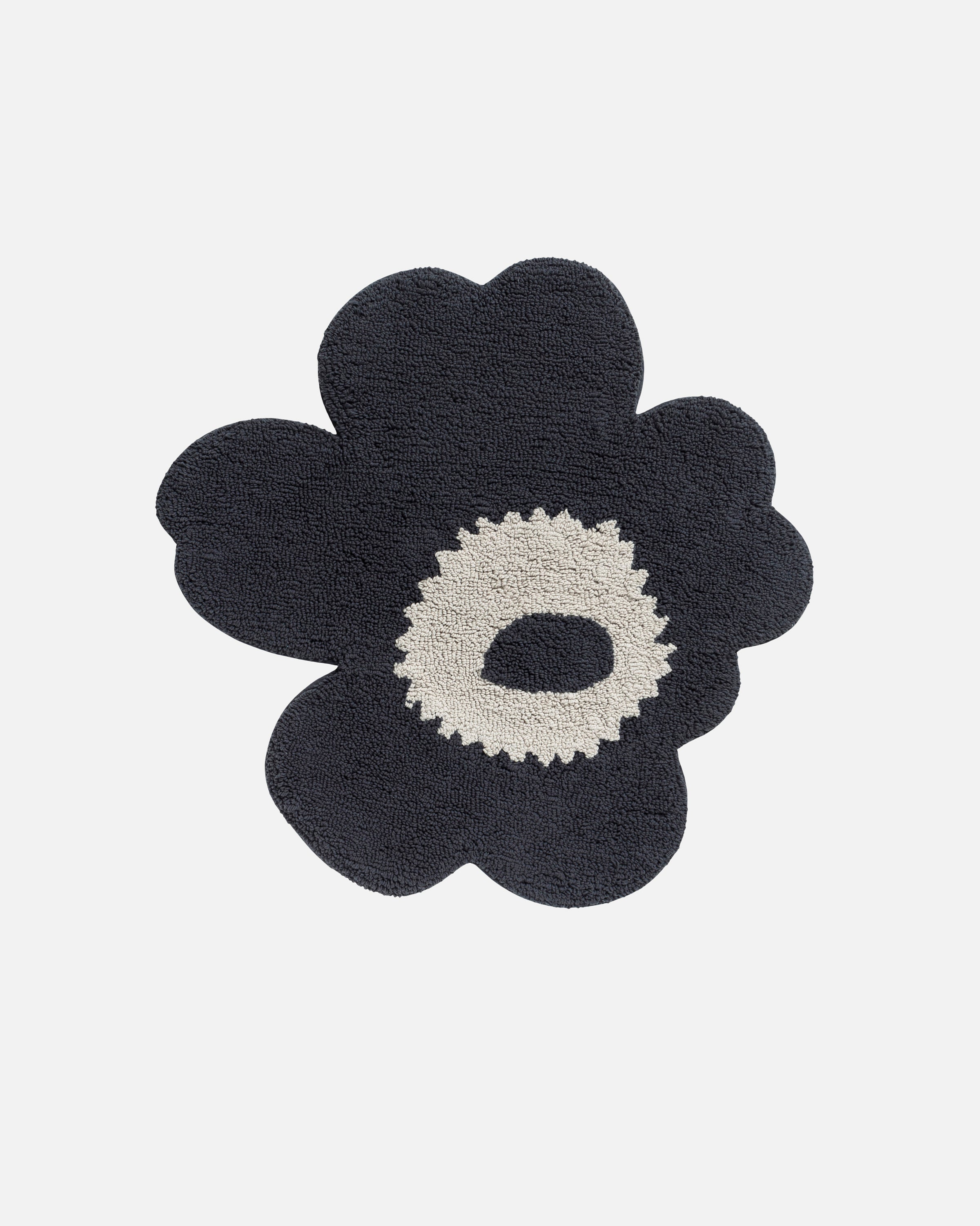 Unikko Bath Mat - 73X74Cm