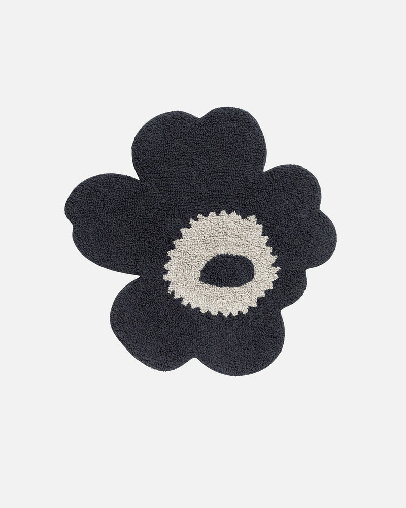 Alfombra de baño Unikko - 73X74cm