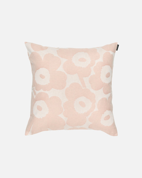Housse De Coussin Pieni Unikko - 47X47cm - Rose
